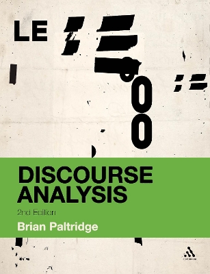 Discourse Analysis book