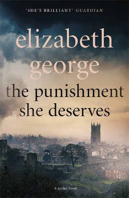 Punishment She Deserves book