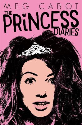 Princess Diaries book