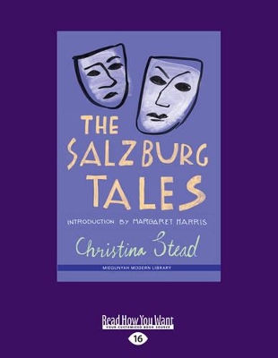 The The Salzburg Tales by Christina Stead