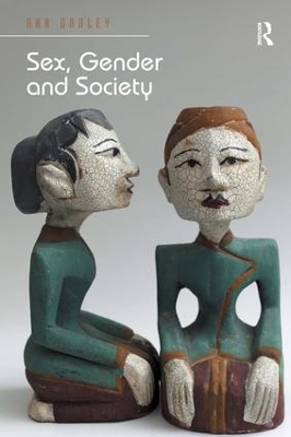 Sex, Gender and Society book