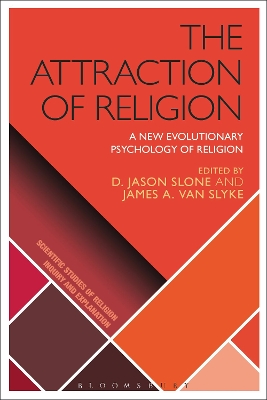 Attraction of Religion book