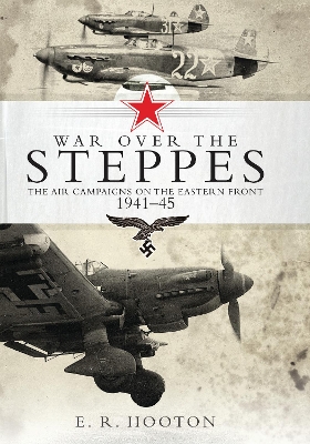 War over the Steppes book