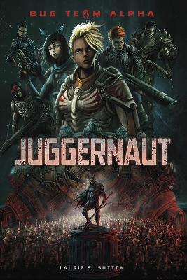 Juggernaut book
