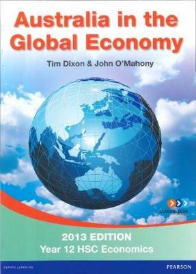 Australia in the Global Economy 2013 book