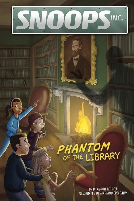 Phantom of the Library book
