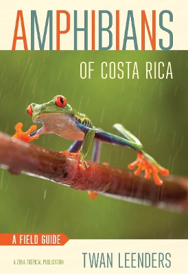 Amphibians of Costa Rica book
