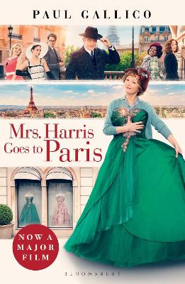 Mrs Harris Goes to Paris & Mrs Harris Goes to New York book