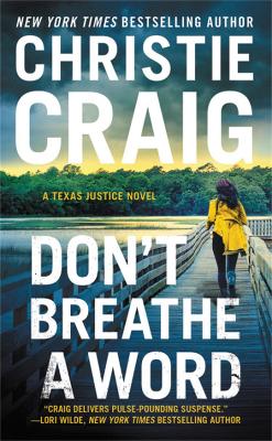 Don't Breathe a Word: Includes a bonus novella book