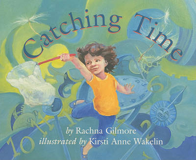 Catching Time book