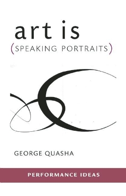 art is (Speaking Portraits) book