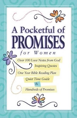 A Pocketful of Promises for Women book