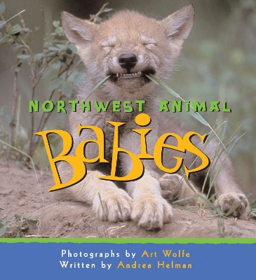 Northwest Animal Babies book