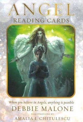 Angel Reading Cards: When you believe in Angels, anything is possible by Debbie Malone