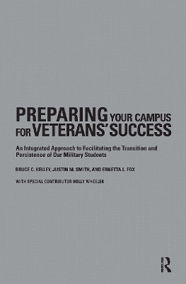 Preparing Your Campus for Veterans' Success book