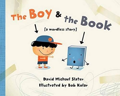 Boy & The Book book