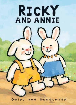 Ricky and Annie by Guido van Genechten