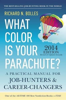 What Color Is Your Parachute? 2014 book