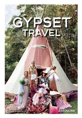 Gypset Travel book