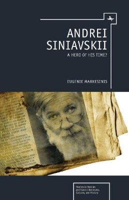 Andrei Siniavskii by Eugenie Markesinis