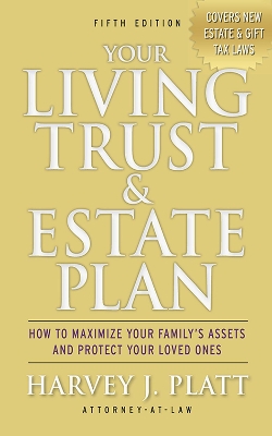 Your Living Trust & Estate Plan book