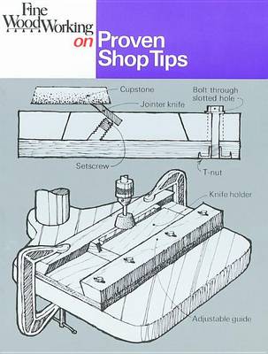 Fine Woodworking on Proven Shop Tips book