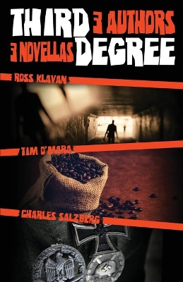 Third Degree: 3 Authors, 3 Novellas book