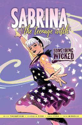 Sabrina: Something Wicked book