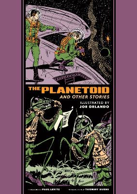 The Planetoid and Other Stories book