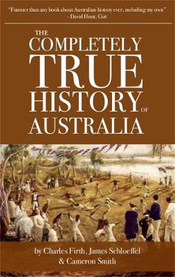 Official History of Australia: The Chaser Quarterly: Issue 12 book