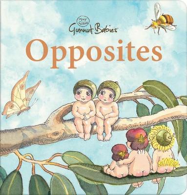 Opposites (May Gibbs: Gumnut Babies) book