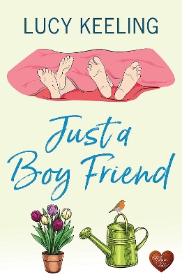 Just a Boy Friend book
