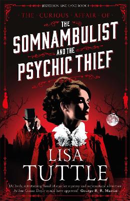Somnambulist and the Psychic Thief book