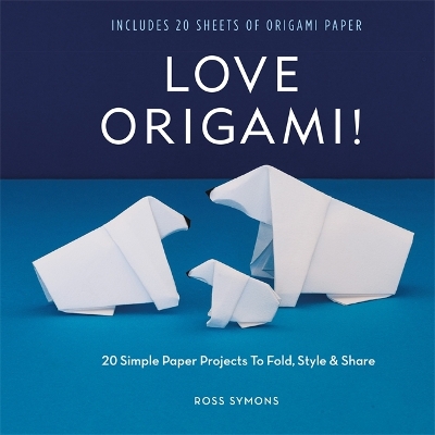 Love Origami! book