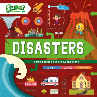 Disasters book