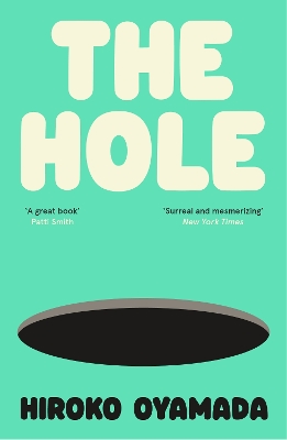 The Hole book