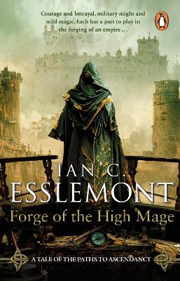 Forge of the High Mage by Ian C Esslemont