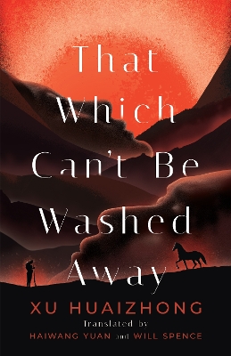 That Which Can't Be Washed Away book