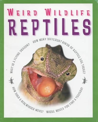 Reptiles by Dr Jen Green