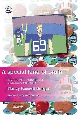 Special Kind of Brain book