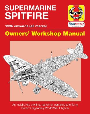 Spitfire Manual book