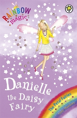 Rainbow Magic: Danielle the Daisy Fairy book