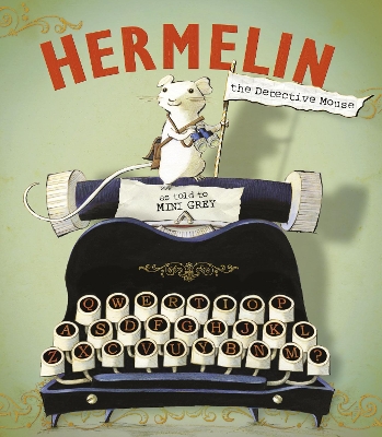 Hermelin by Mini Grey