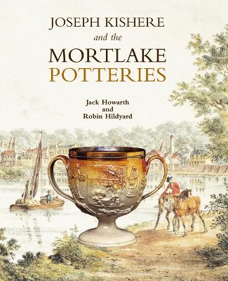 Joseph Kishere and the Mortlake Potteries book