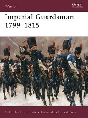 Imperial Guardsman 1799–1815 book