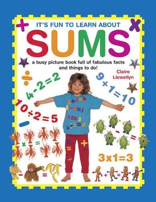 It's Fun to Learn About Sums book