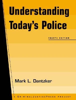 Understanding Today's Police book