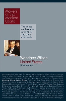 Woodrow Wilson book