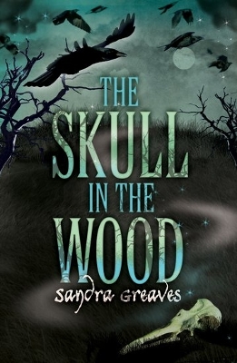 Skull in the Wood book