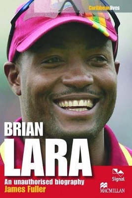 Brian Lara book